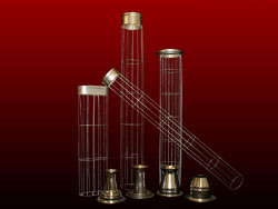 Filter Cages and Accessories